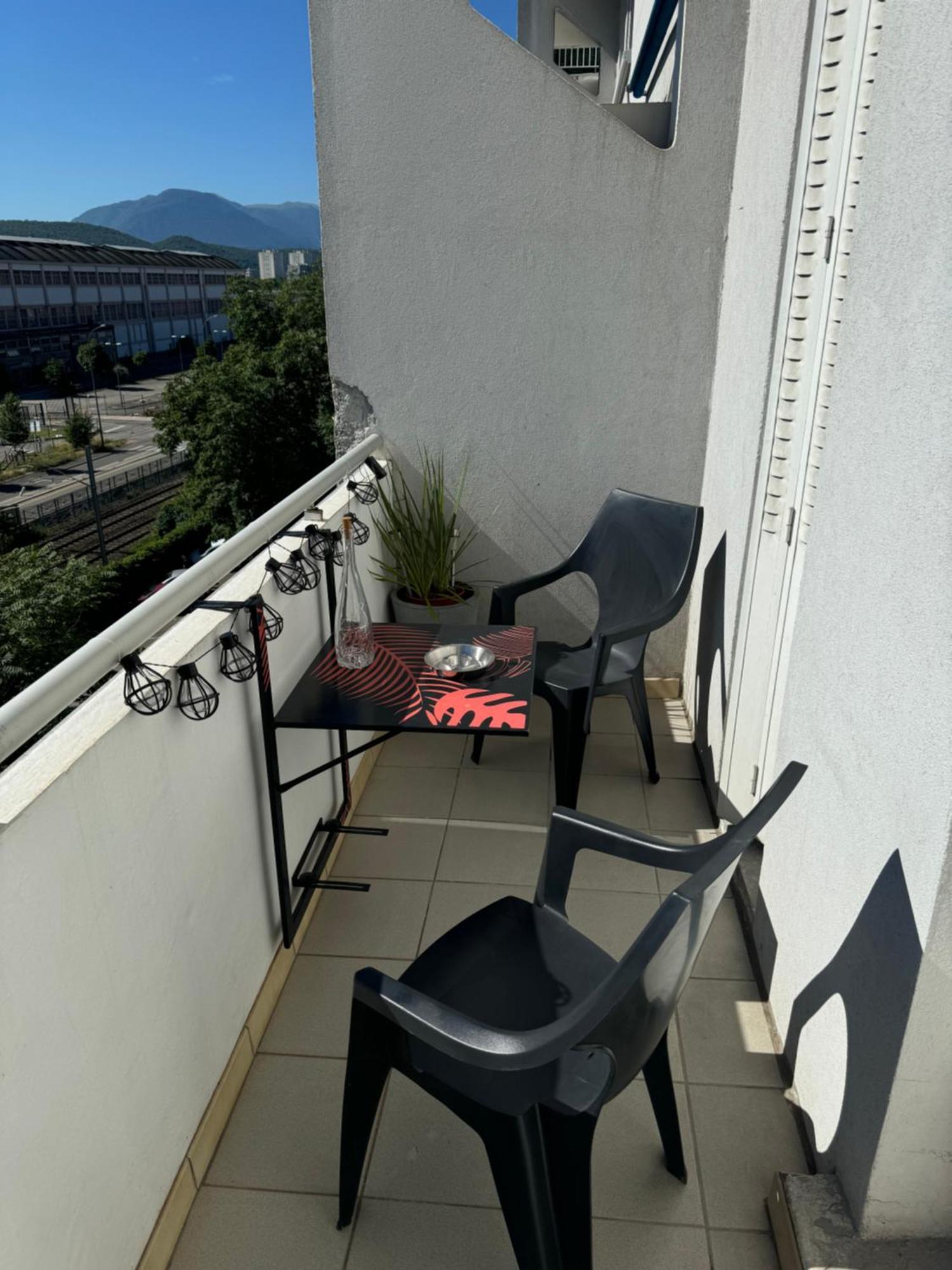 Le Beauvert Parking Gratuit Grenoble Exterior foto