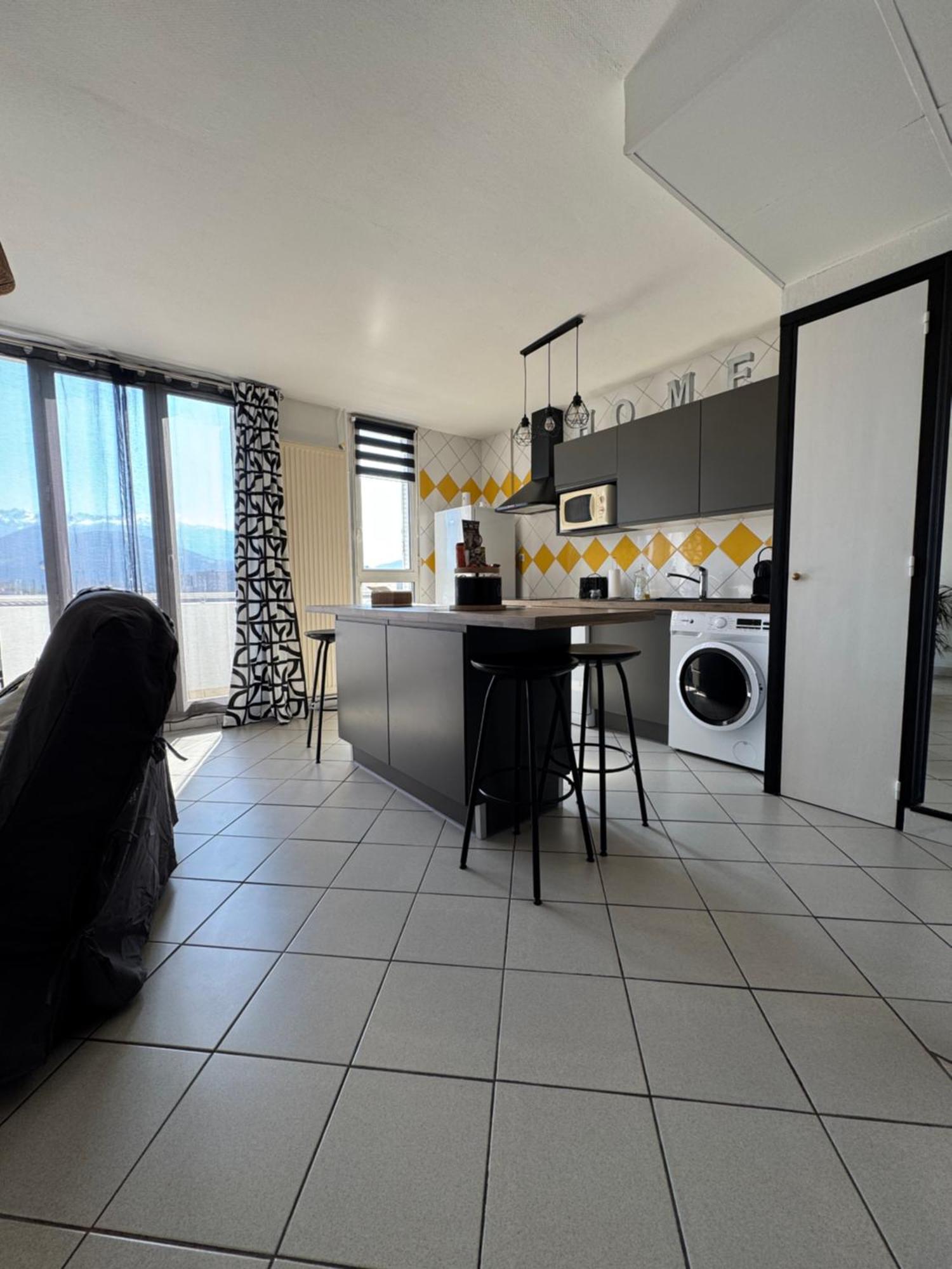Le Beauvert Parking Gratuit Grenoble Exterior foto