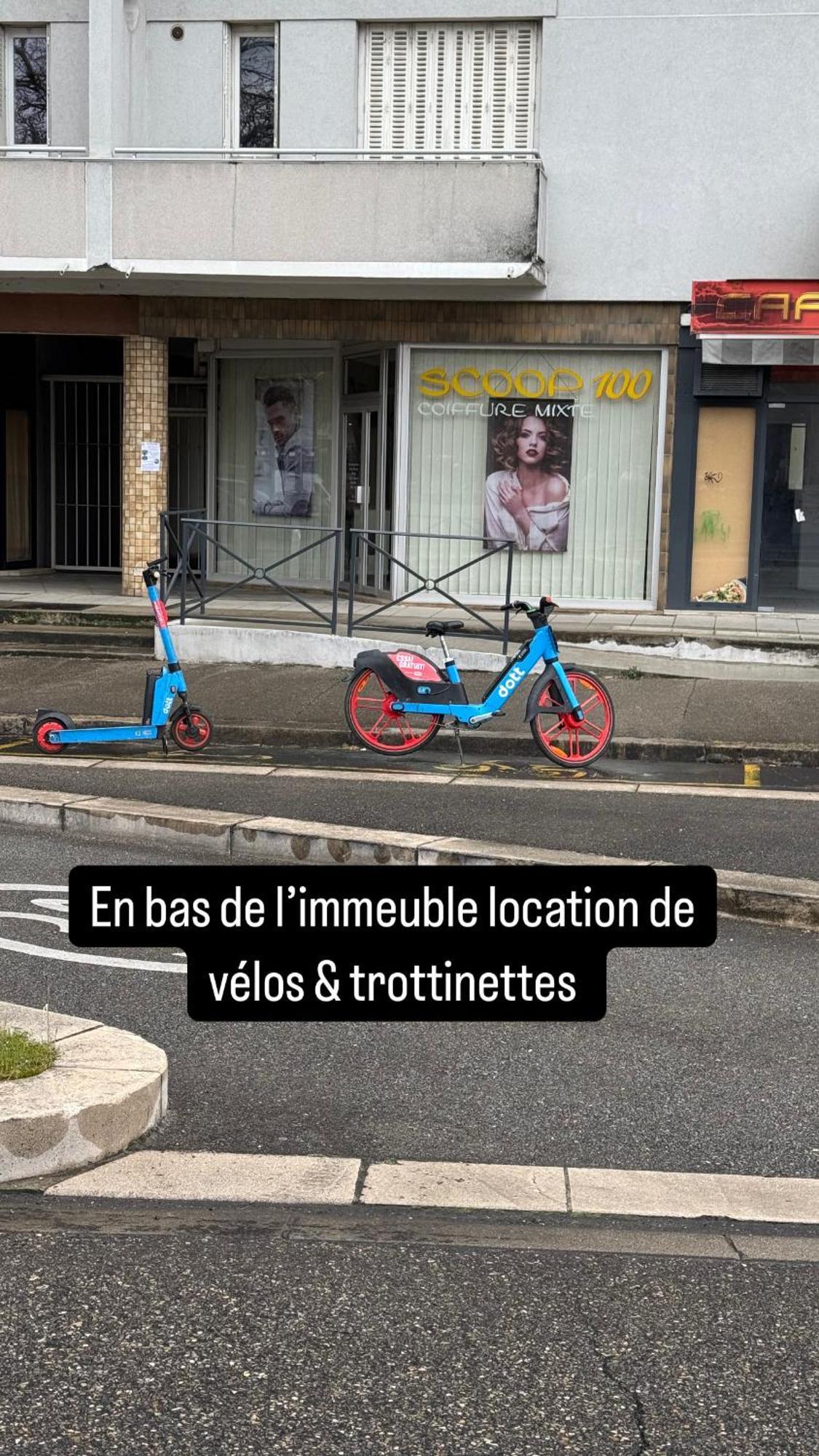 Le Beauvert Parking Gratuit Grenoble Exterior foto